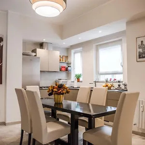  Apartament Casa 3 Santi, Your Contemporary In Włochy