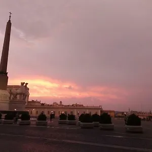 & , Rome Italie