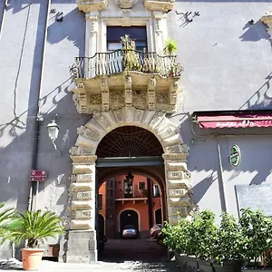 Casa Polena , Catane Italie